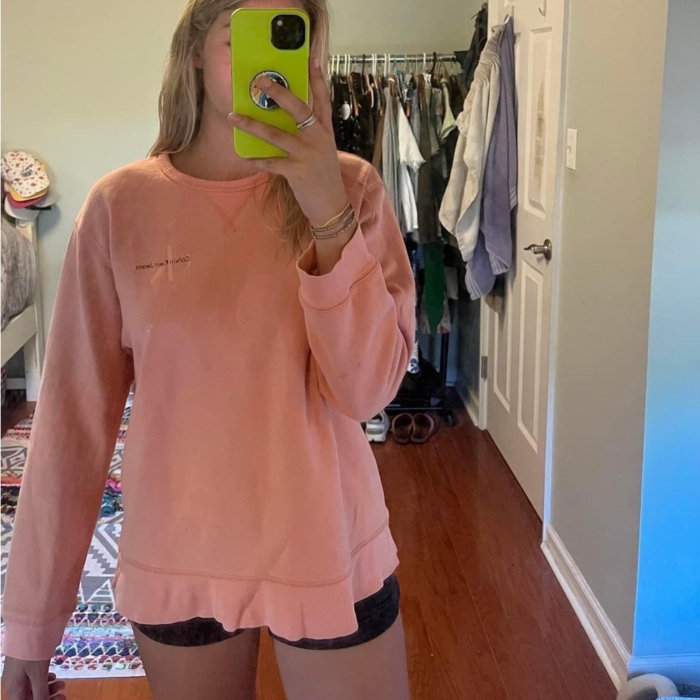 Calvin Klein crew neck